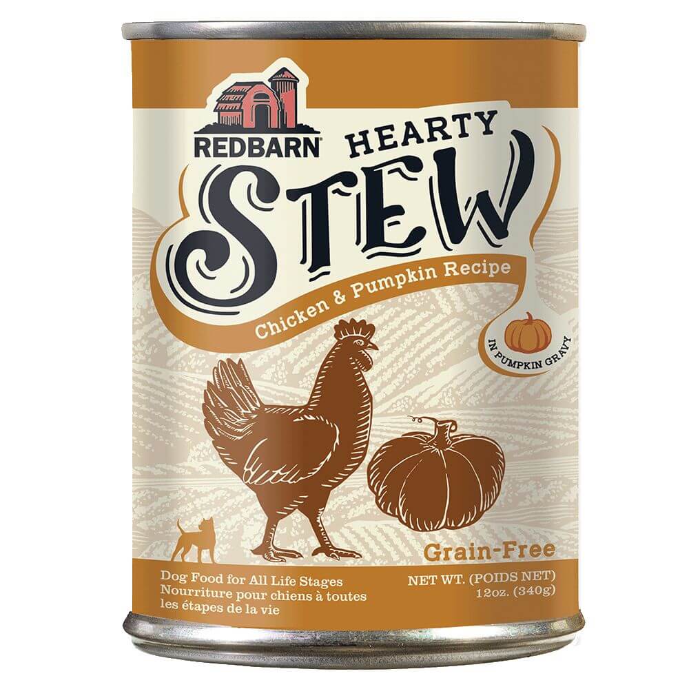 Hearty Canned Dog Stew – Variety Pack (Beef, Lamb & Carrot)