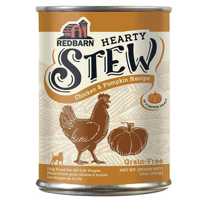 Hearty Canned Dog Stew – Variety Pack (Beef, Lamb & Carrot)
