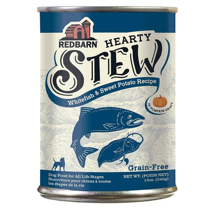 Hearty Canned Dog Stew – Variety Pack (Beef, Lamb & Carrot)