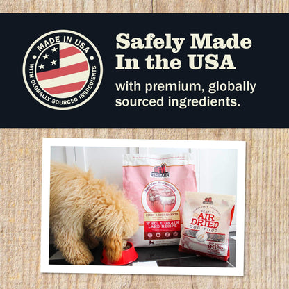 Hearty Canned Dog Stew – Variety Pack (Beef, Lamb & Carrot)